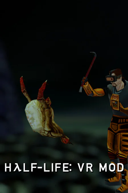 Half-Life: VR Mod