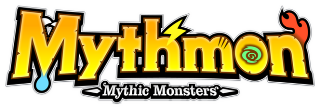 Логотип Mythmon: Mythic Monsters