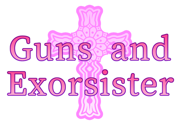 Логотип Guns and Exorsister