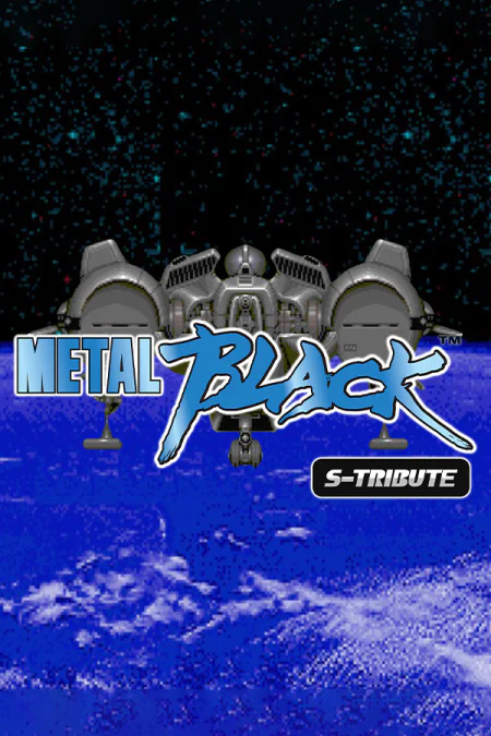 Metal Black S-Tribute