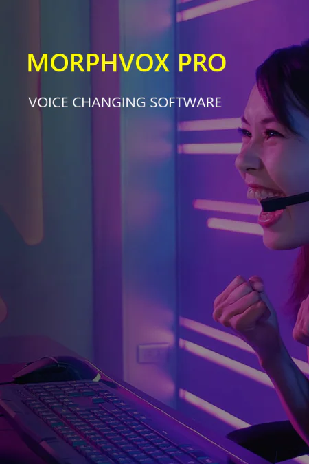 MorphVOX Pro 5 - Voice Changer