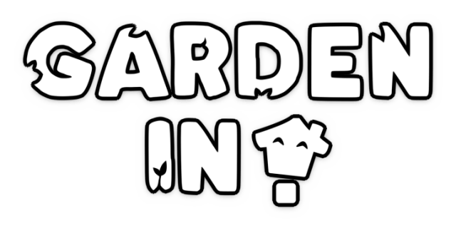 Логотип Garden In!