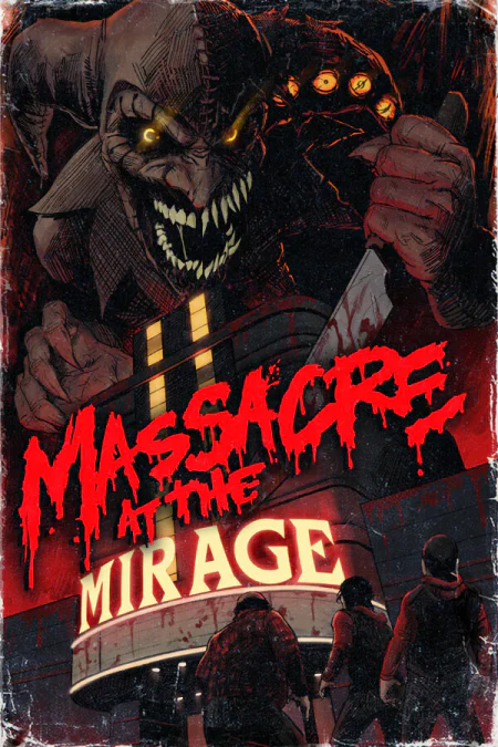 Massacre At The Mirage