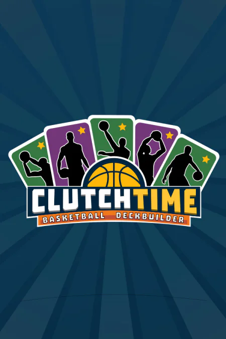 Clutchtime: Basketball Deckbuilder