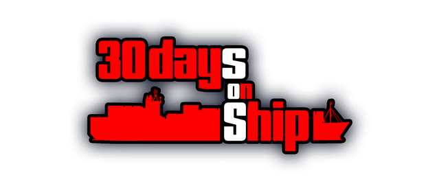 Логотип 30 Days on Ship