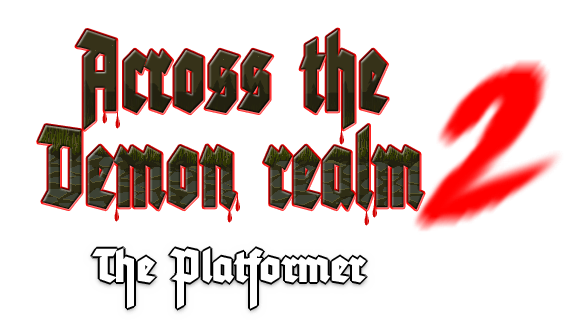 Логотип Across the demon realm 2