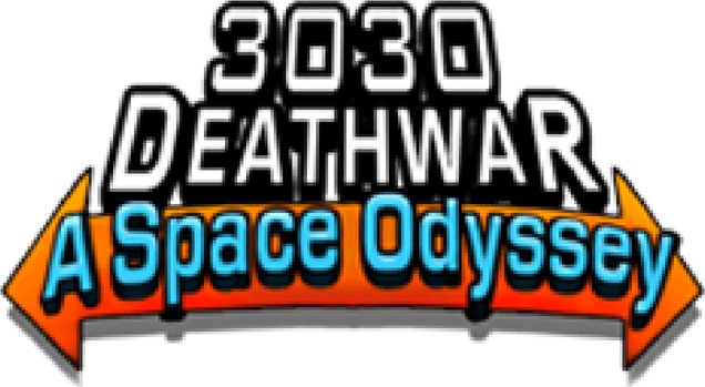 Логотип 3030 Deathwar Redux - A Space Odyssey