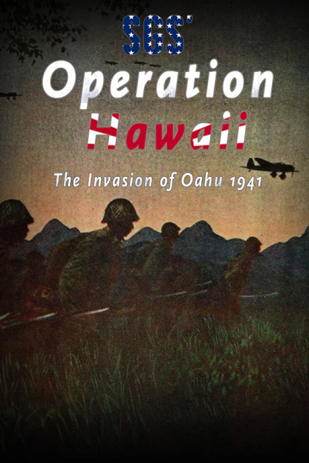 SGS Operation Hawaii