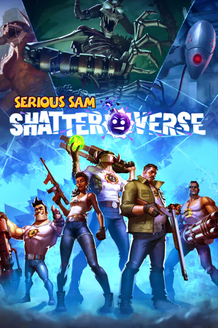 Serious Sam: Shatterverse