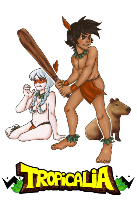 Tropicalia: a Brazilian Game
