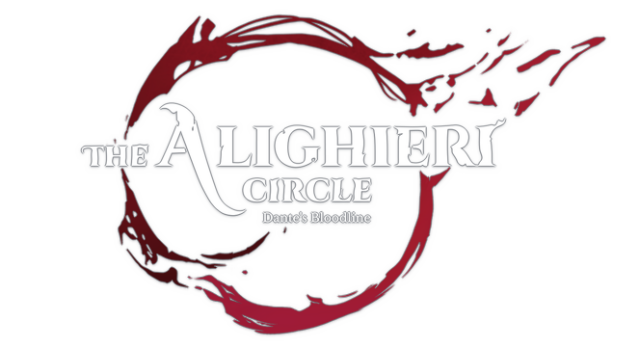 Логотип The Alighieri Circle: Dante's Bloodline