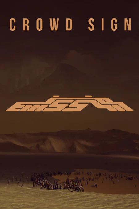 Crowd Sign: Emission