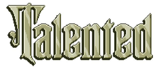 Логотип Talented