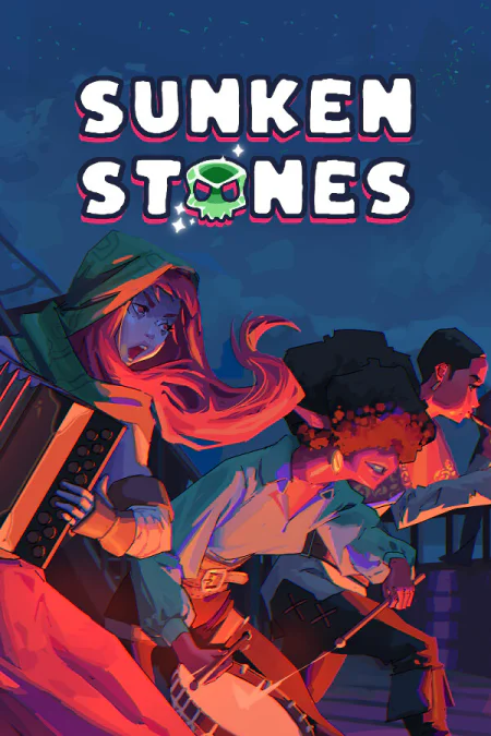 Sunken Stones