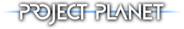 Логотип Project Planet - Earth vs Humanity