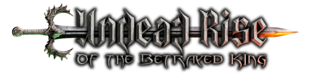 Логотип Undead: Rise of the Betrayed King