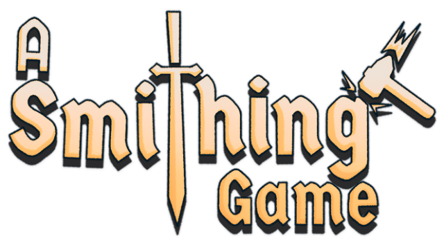 Логотип A Smithing Game