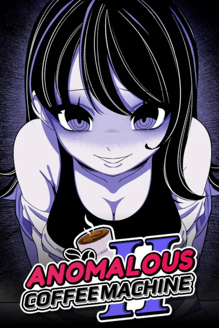 Anomalous Coffee Machine 2