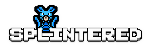 Логотип Splintered