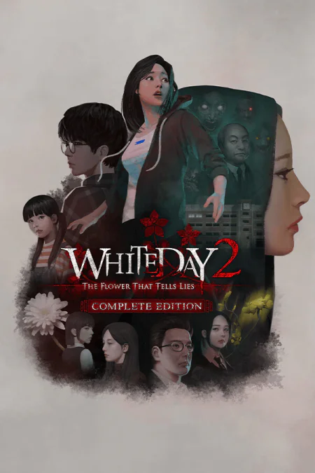 White Day 2: The Flower That Tells Lies