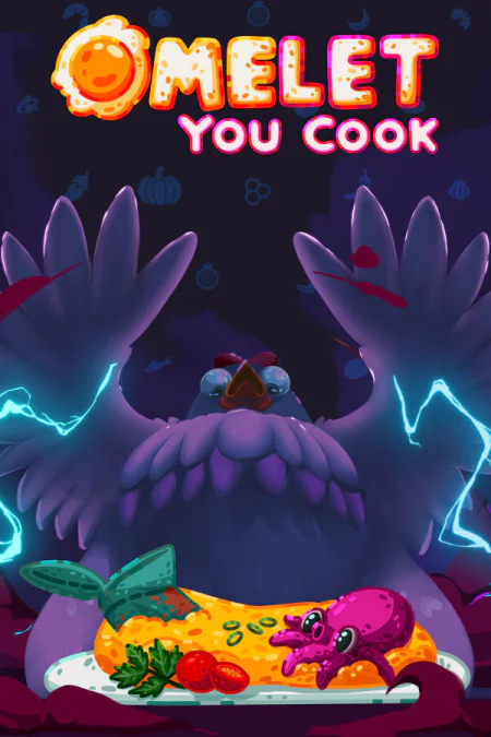 Omelet You Cook