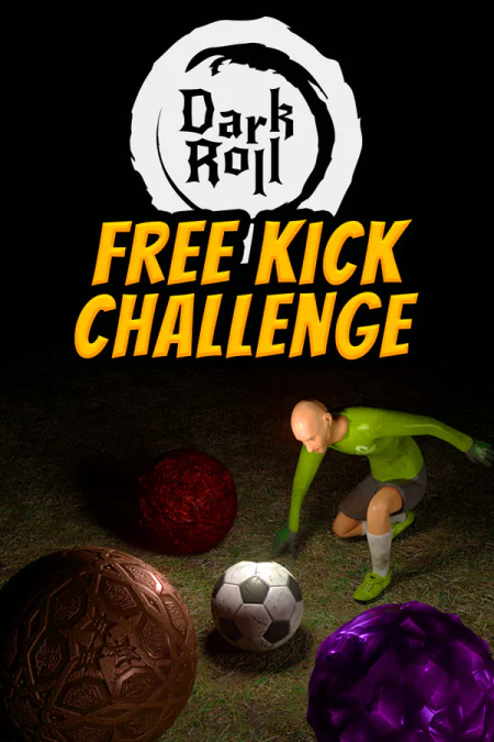 Dark Roll: Free Kick Challenge