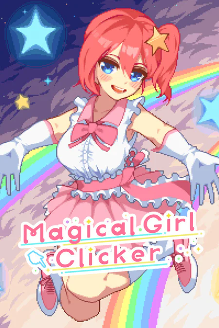 Magical Girl Clicker
