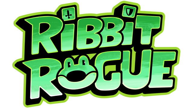 Логотип Ribbit Rogue