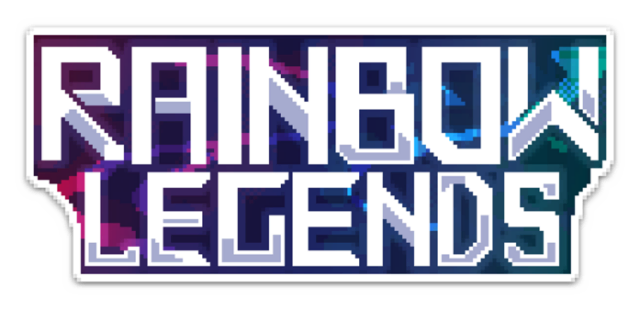 Логотип Rainbow Legends