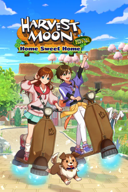 Harvest Moon: Home Sweet Home Special Edition