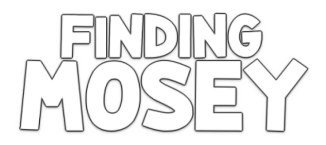 Логотип Finding Mosey