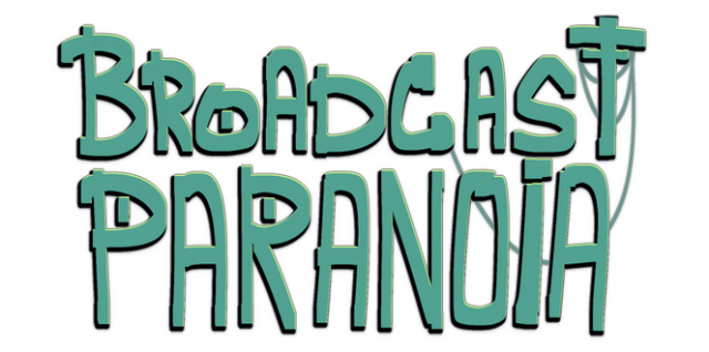 Логотип Broadcast Paranoia: a horror anthology