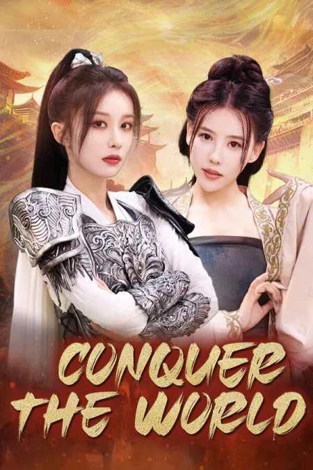 Conquer the world