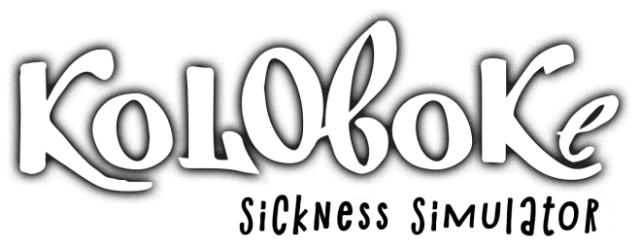 Логотип Koloboke: Sickness Simulator