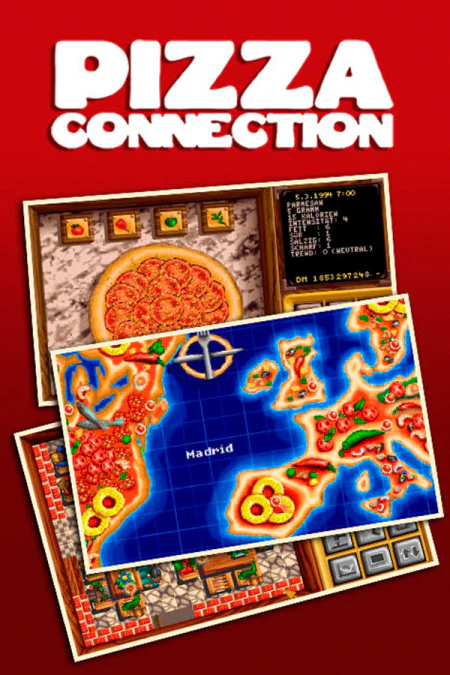 Pizza Connection (Pizza Tycoon)