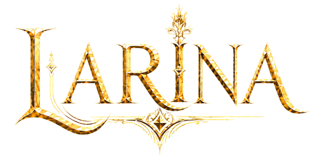 Логотип Larina