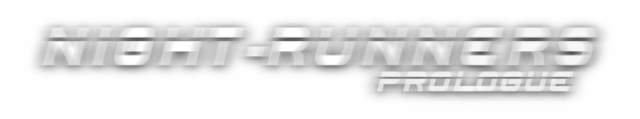 Логотип NIGHT-RUNNERS PROLOGUE