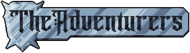 Логотип The Adventurers