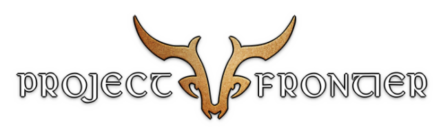Логотип Project Frontier