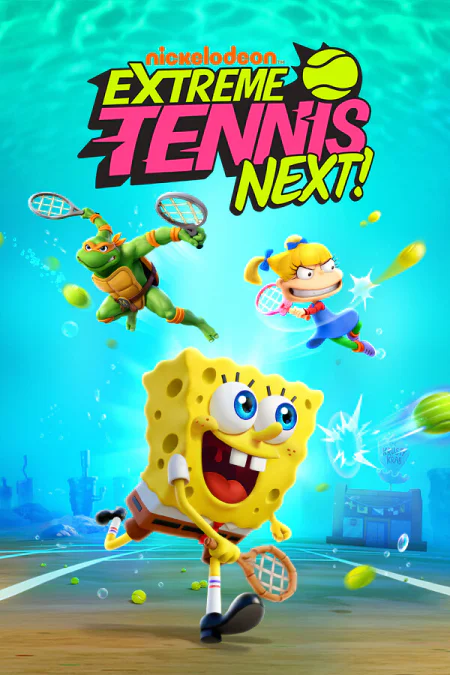Nickelodeon Extreme Tennis: Next!