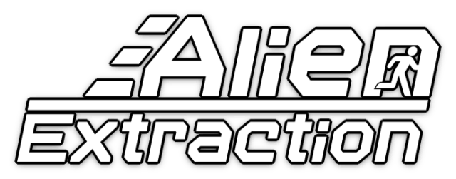Логотип Alien Extraction