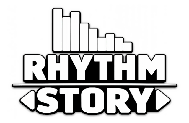 Логотип Rhythm Story