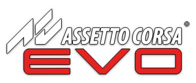 Логотип Assetto Corsa EVO