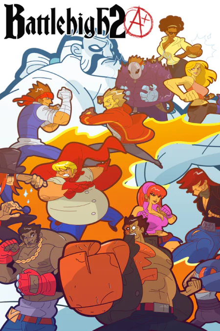 Battle High 2 A+