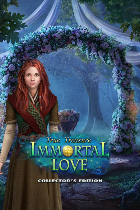Immortal Love: True Treasure