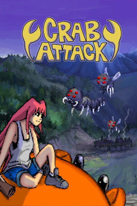 Crab Attack