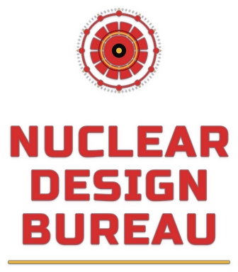 Логотип Nuclear Design Bureau
