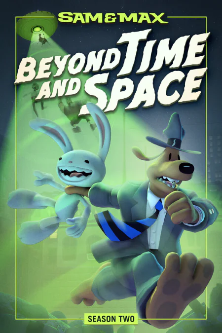 Sam and Max: Beyond Time and Space