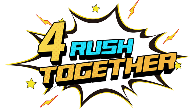 Логотип 4 Rush Together