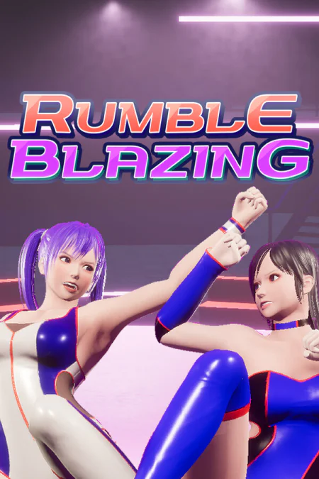RUMBLE BLAZING